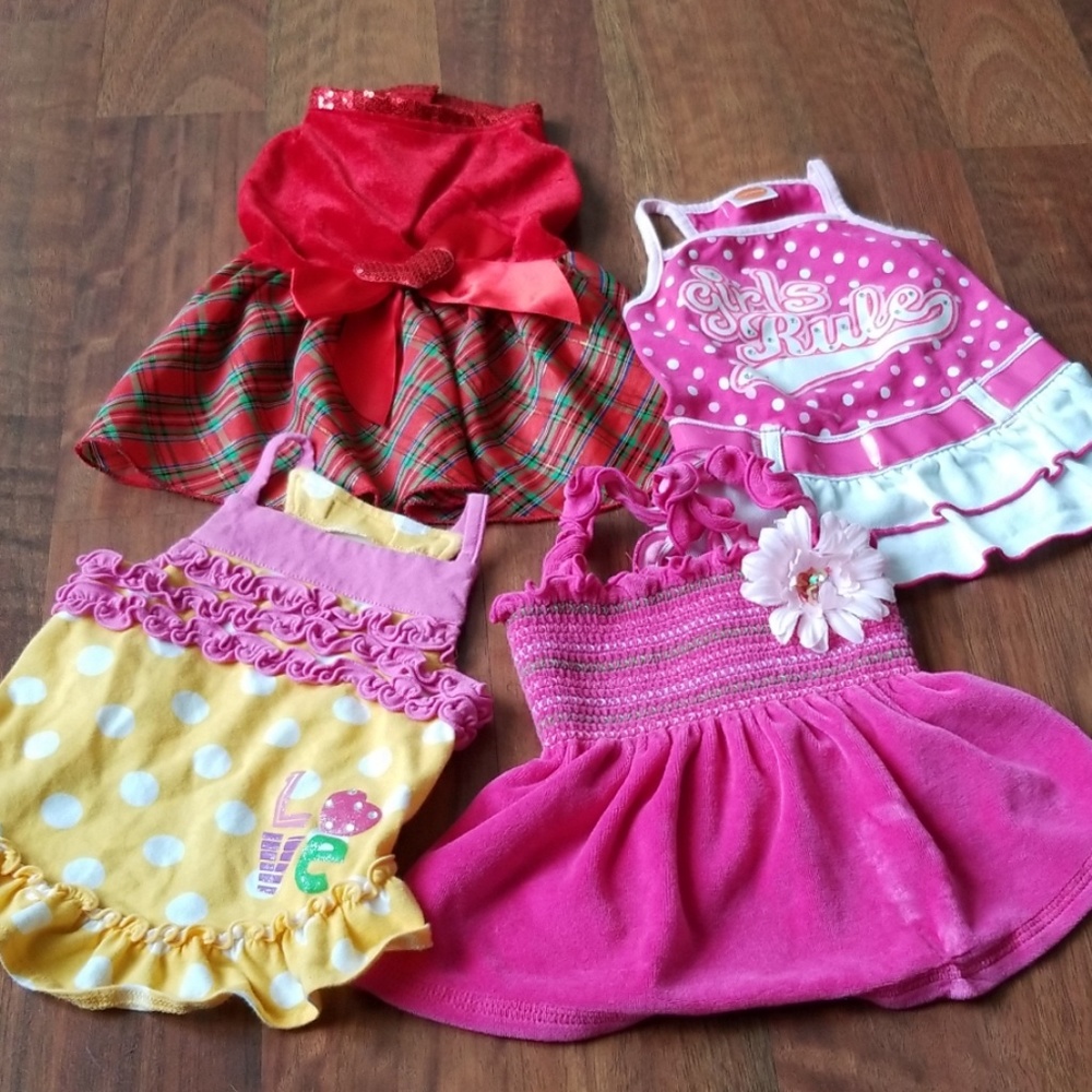 Dog/Pet Clothes BUNDLE!!